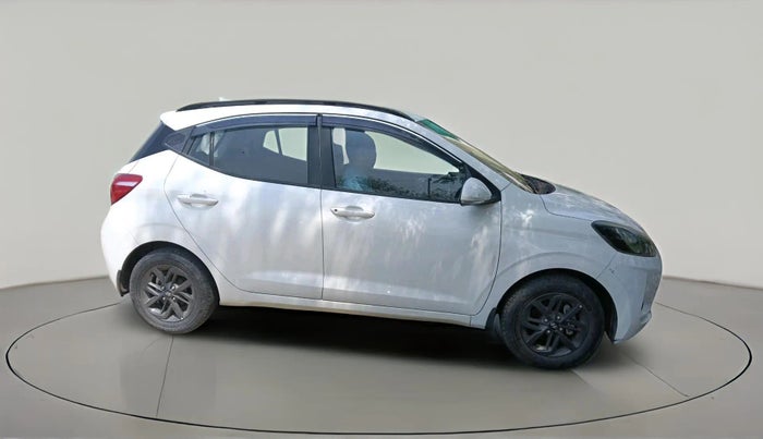 2020 Hyundai GRAND I10 NIOS SPORTZ 1.2 KAPPA VTVT, Petrol, Manual, 15,064 km, exterior
