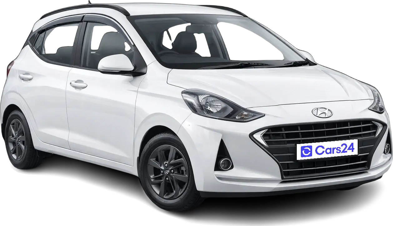 2020 Hyundai GRAND I10 NIOS - Hatchback - Petrol - Manual - ₹4.80 lakh