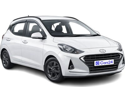 2020 Hyundai GRAND I10 NIOS - Hatchback - Petrol - Manual - ₹4.80 lakh