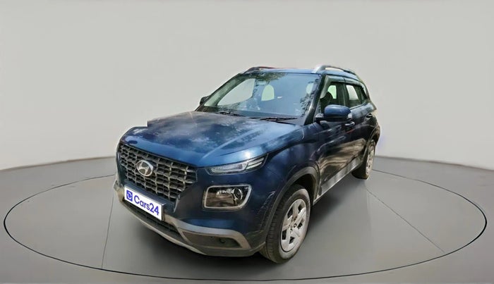 2021 Hyundai VENUE S+ 1.2, Petrol, Manual, 74,469 km, exterior