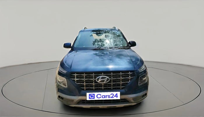 2021 Hyundai VENUE S+ 1.2, Petrol, Manual, 74,469 km, exterior