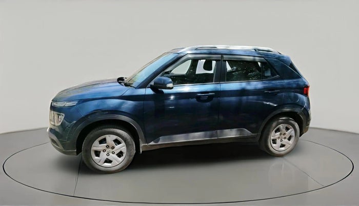 2021 Hyundai VENUE S+ 1.2, Petrol, Manual, 74,469 km, exterior