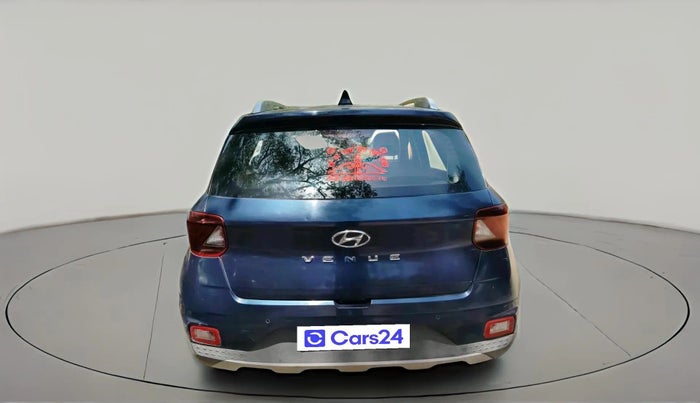 2021 Hyundai VENUE S+ 1.2, Petrol, Manual, 74,469 km, exterior