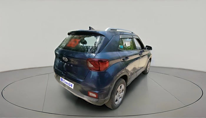 2021 Hyundai VENUE S+ 1.2, Petrol, Manual, 74,469 km, exterior