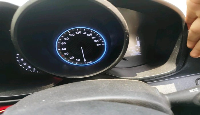 2021 Hyundai VENUE S+ 1.2, Petrol, Manual, 74,469 km, interior