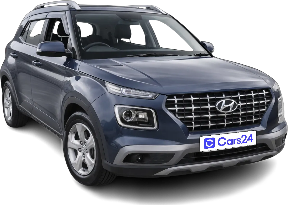 2021 Hyundai VENUE - SUV - Petrol - Manual - ₹6.75 lakh