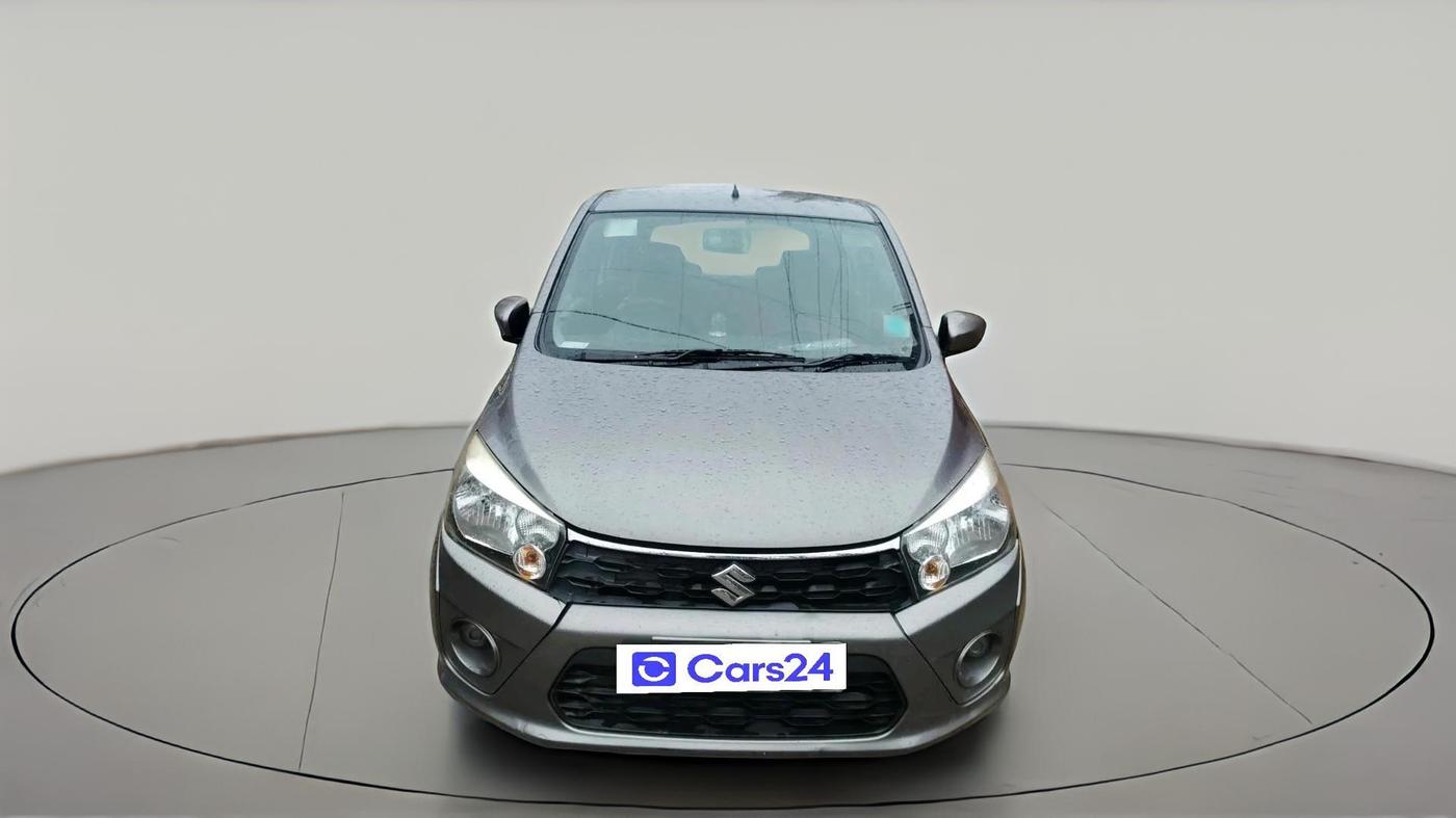 2019 Maruti Celerio VXI, Petrol, Manual, 29,136 km, exterior