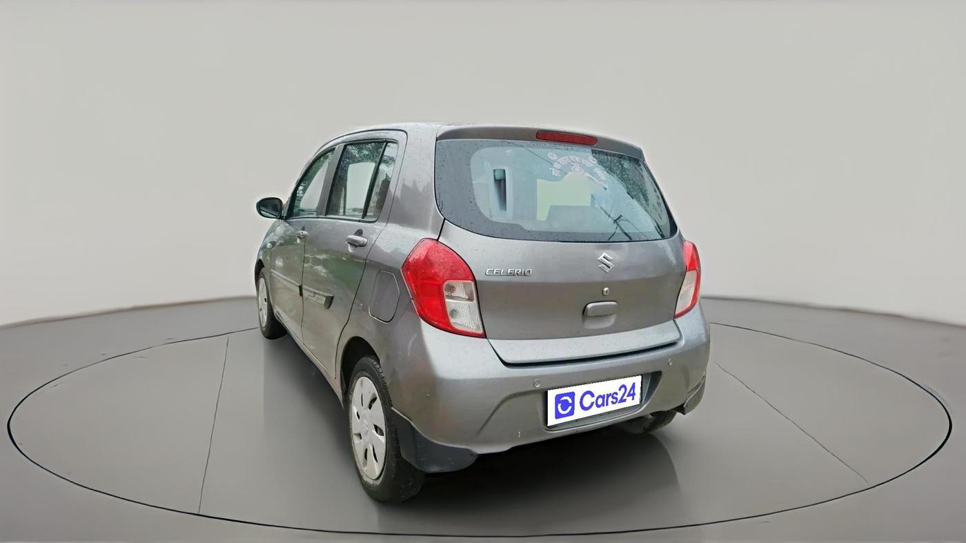 2019 Maruti Celerio VXI, Petrol, Manual, 29,136 km, exterior