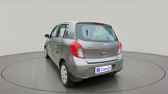 2019 Maruti Celerio VXI, Petrol, Manual, 29,136 km, exterior