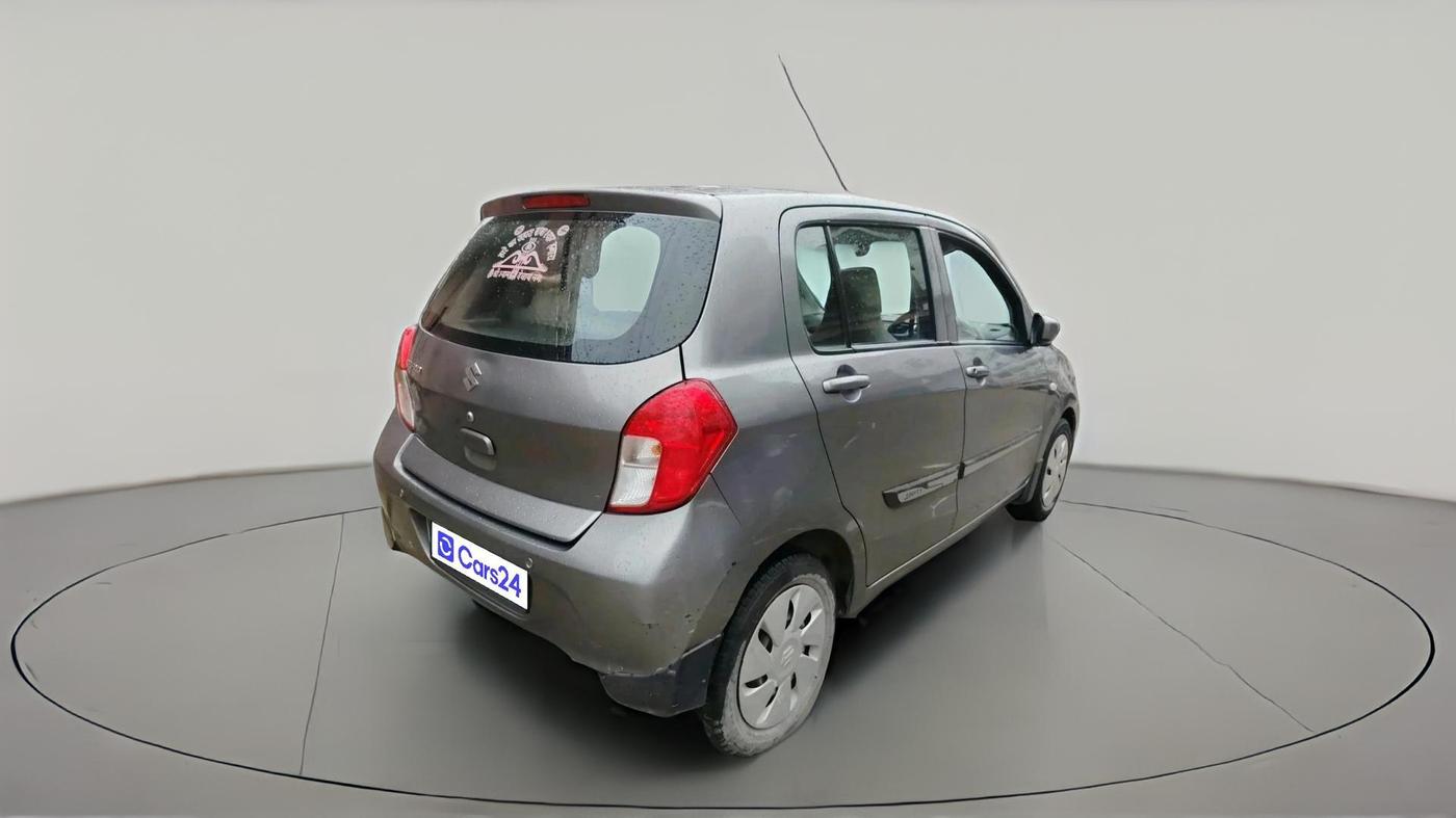 2019 Maruti Celerio VXI, Petrol, Manual, 29,136 km, exterior
