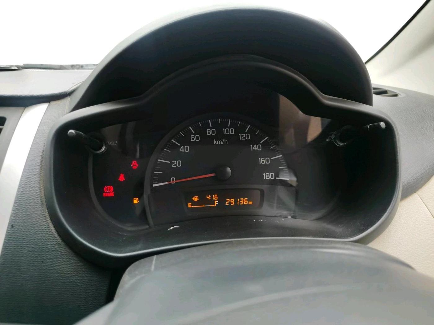 2019 Maruti Celerio VXI, Petrol, Manual, 29,136 km, interior