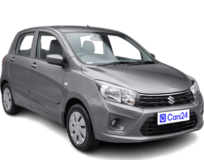 2019 Maruti Celerio - Hatchback - Petrol - Manual - ₹3.50 lakh
