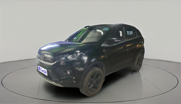 2021 Tata NEXON XZA PLUS PETROL DARK EDITION, Petrol, Automatic, 22,018 km, exterior