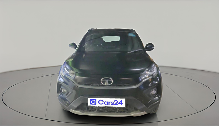 2021 Tata NEXON XZA PLUS PETROL DARK EDITION, Petrol, Automatic, 22,018 km, exterior