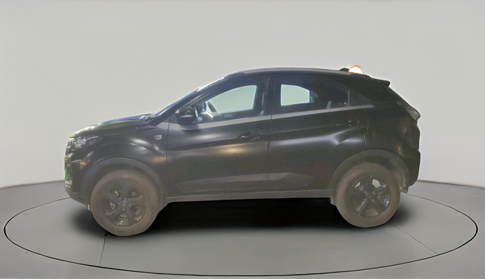 2021 Tata NEXON XZA PLUS PETROL DARK EDITION, Petrol, Automatic, 22,018 km, exterior