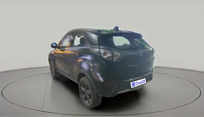 2021 Tata NEXON XZA PLUS PETROL DARK EDITION, Petrol, Automatic, 22,018 km, exterior