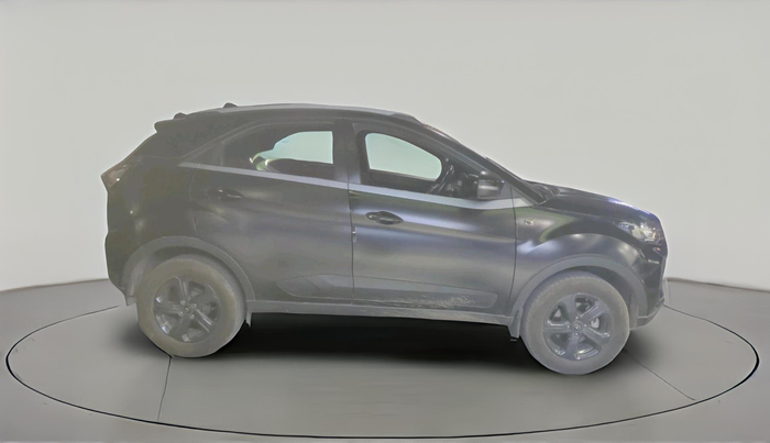 2021 Tata NEXON XZA PLUS PETROL DARK EDITION, Petrol, Automatic, 22,018 km, exterior