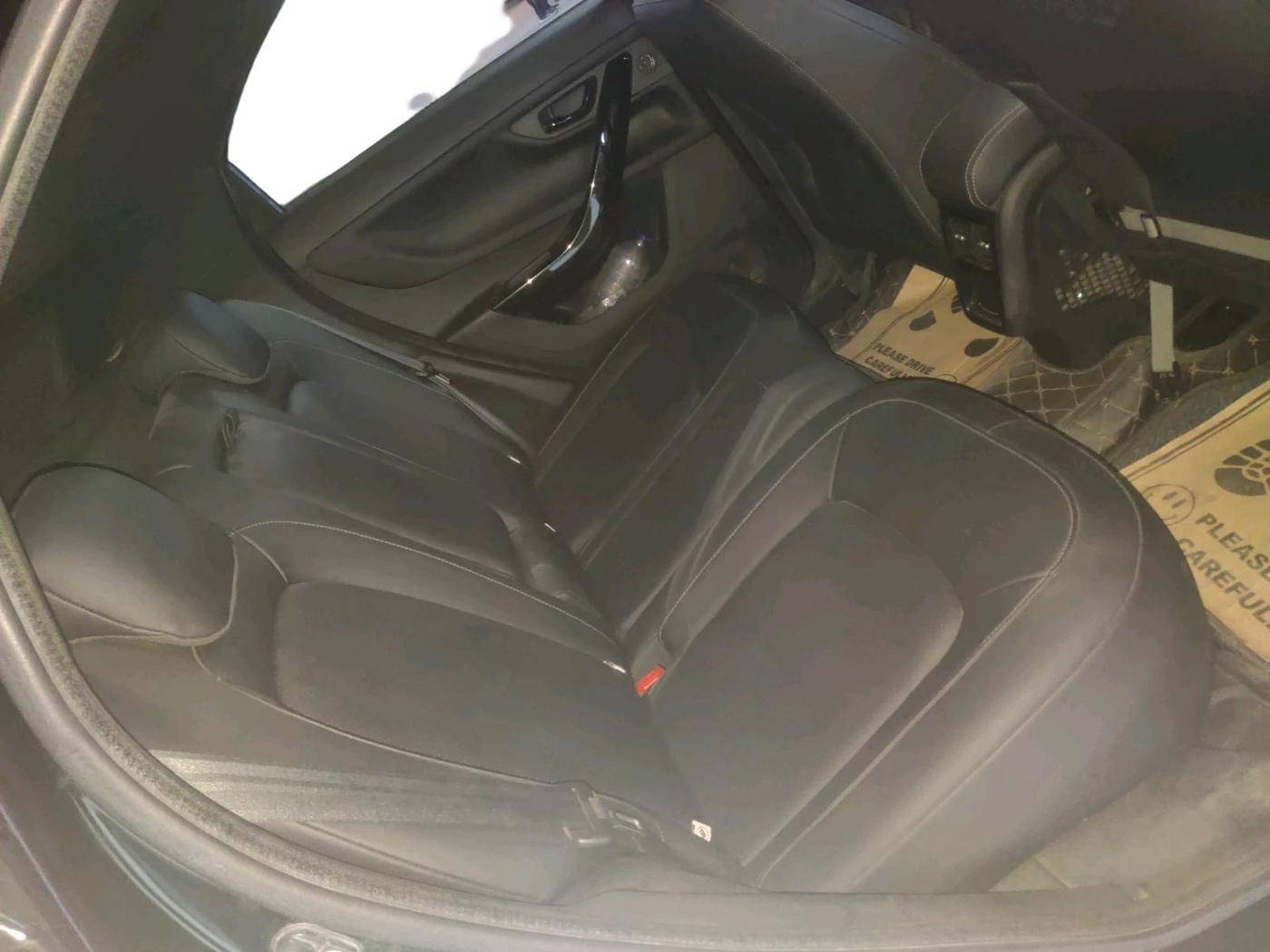 2021 Tata NEXON XZA PLUS PETROL DARK EDITION, Petrol, Automatic, 22,018 km, interior