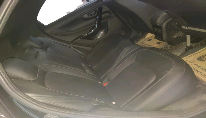 2021 Tata NEXON XZA PLUS PETROL DARK EDITION, Petrol, Automatic, 22,018 km, interior