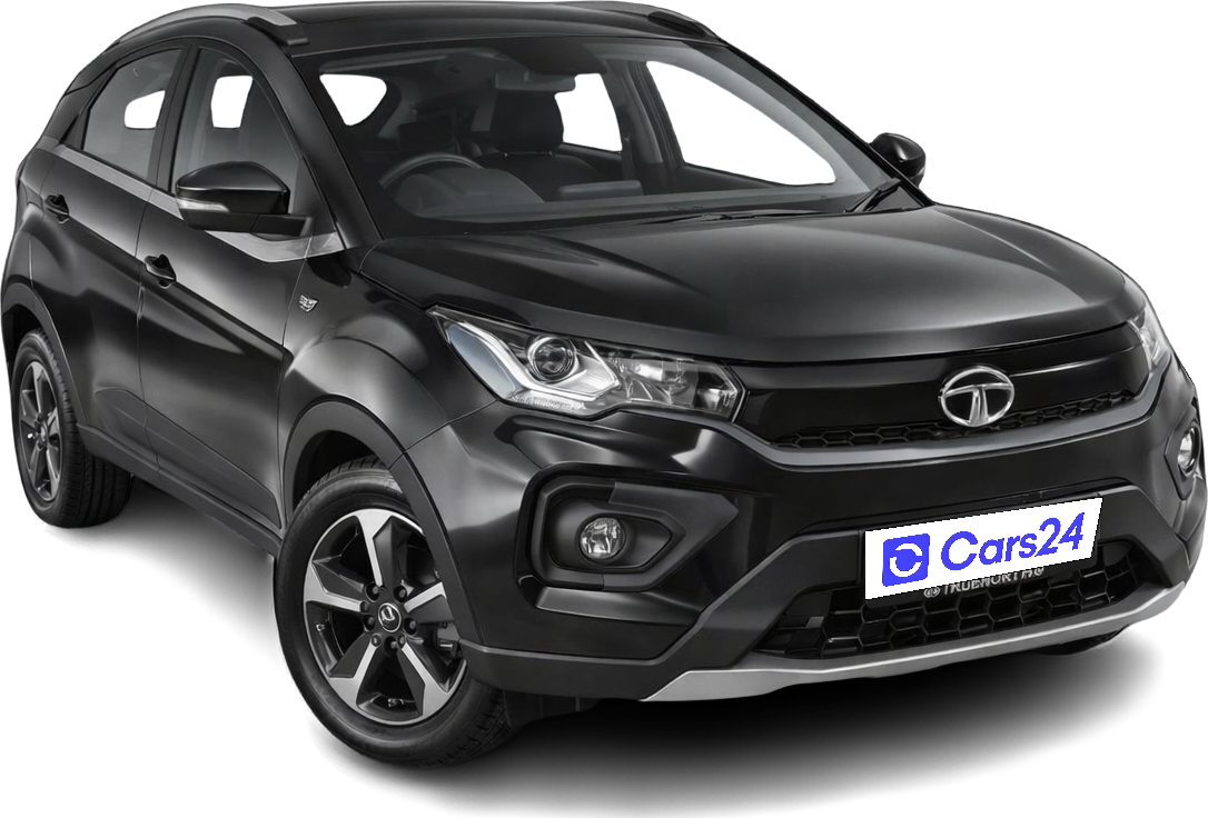 2021 Tata NEXON - SUV - Petrol - Automatic - ₹8.40 lakh
