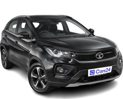 2021 Tata NEXON - SUV - Petrol - Automatic - ₹8.40 lakh