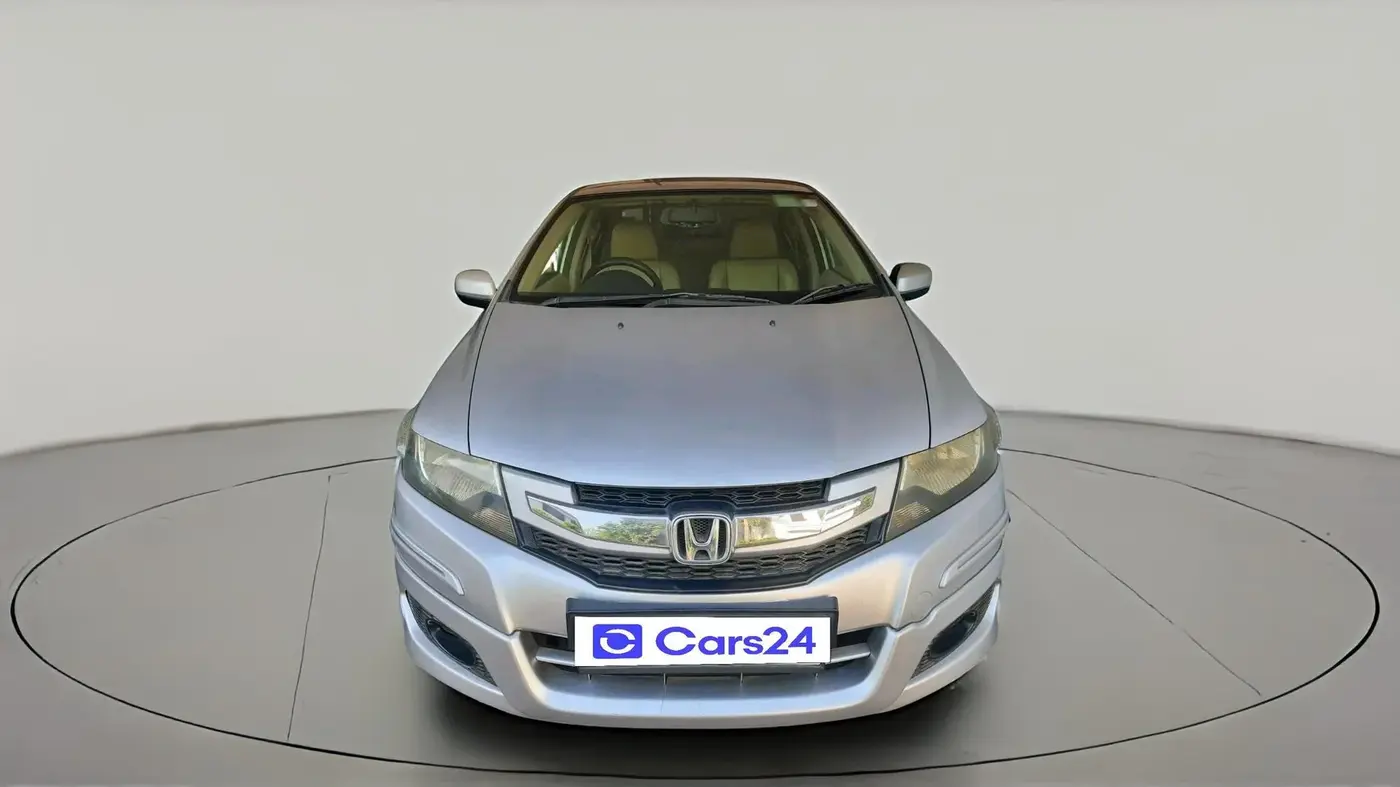 2011 Honda City 1.5L I-VTEC V MT, Petrol, Manual, 46,089 km, exterior