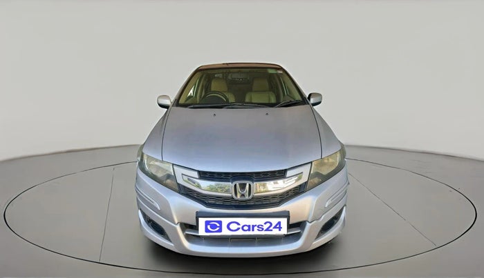 2011 Honda City 1.5L I-VTEC V MT, Petrol, Manual, 46,089 km, exterior
