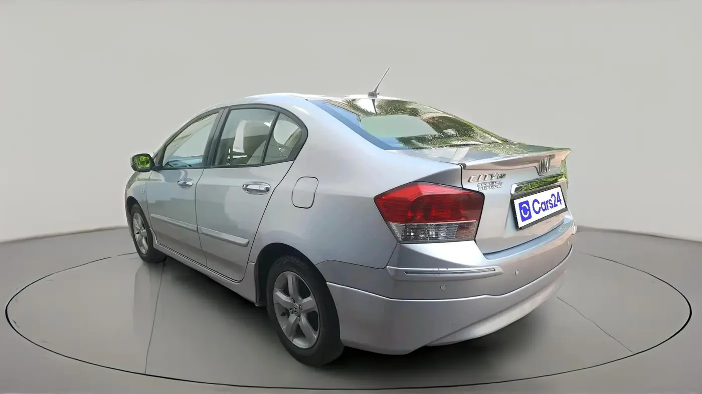 2011 Honda City 1.5L I-VTEC V MT, Petrol, Manual, 46,089 km, exterior