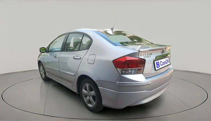 2011 Honda City 1.5L I-VTEC V MT, Petrol, Manual, 46,089 km, exterior