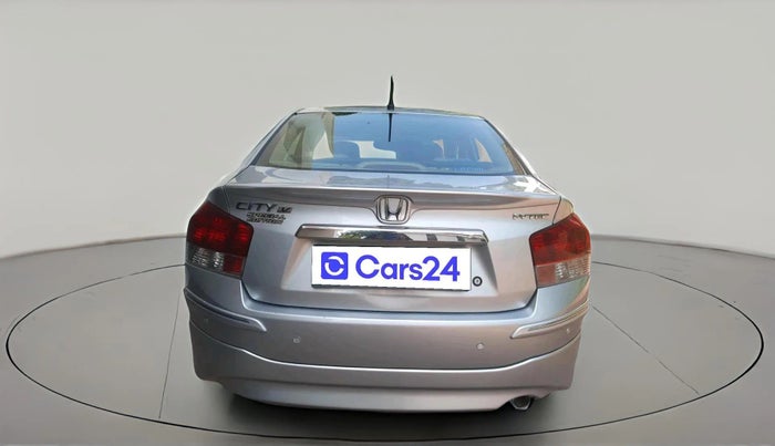 2011 Honda City 1.5L I-VTEC V MT, Petrol, Manual, 46,089 km, exterior