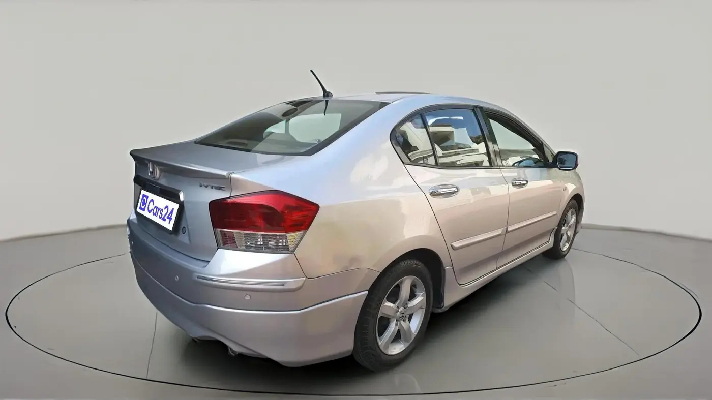 2011 Honda City 1.5L I-VTEC V MT, Petrol, Manual, 46,089 km, exterior