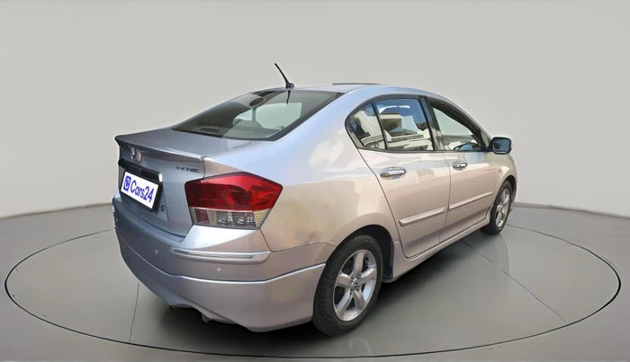 2011 Honda City 1.5L I-VTEC V MT, Petrol, Manual, 46,089 km, exterior