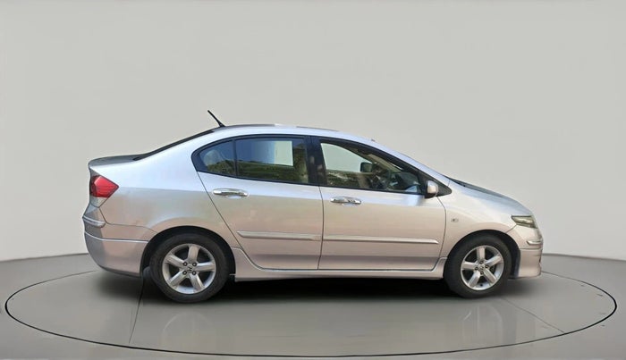 2011 Honda City 1.5L I-VTEC V MT, Petrol, Manual, 46,089 km, exterior