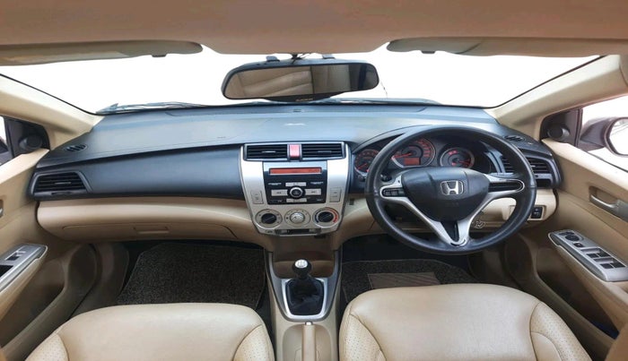 2011 Honda City 1.5L I-VTEC V MT, Petrol, Manual, 46,089 km, interior