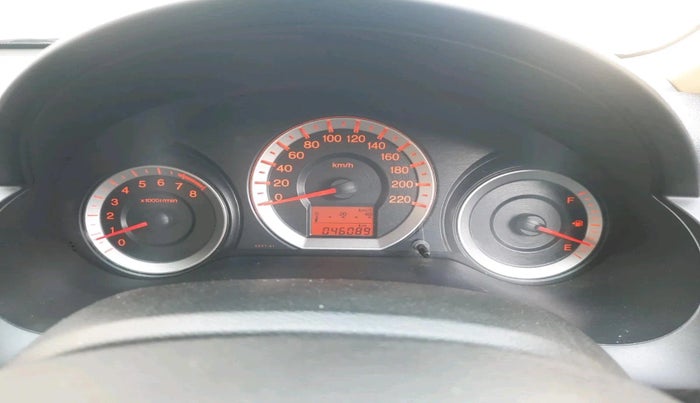 2011 Honda City 1.5L I-VTEC V MT, Petrol, Manual, 46,089 km, interior