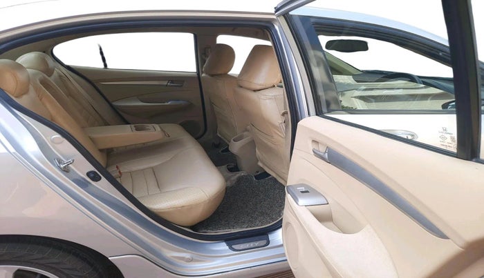 2011 Honda City 1.5L I-VTEC V MT, Petrol, Manual, 46,089 km, interior