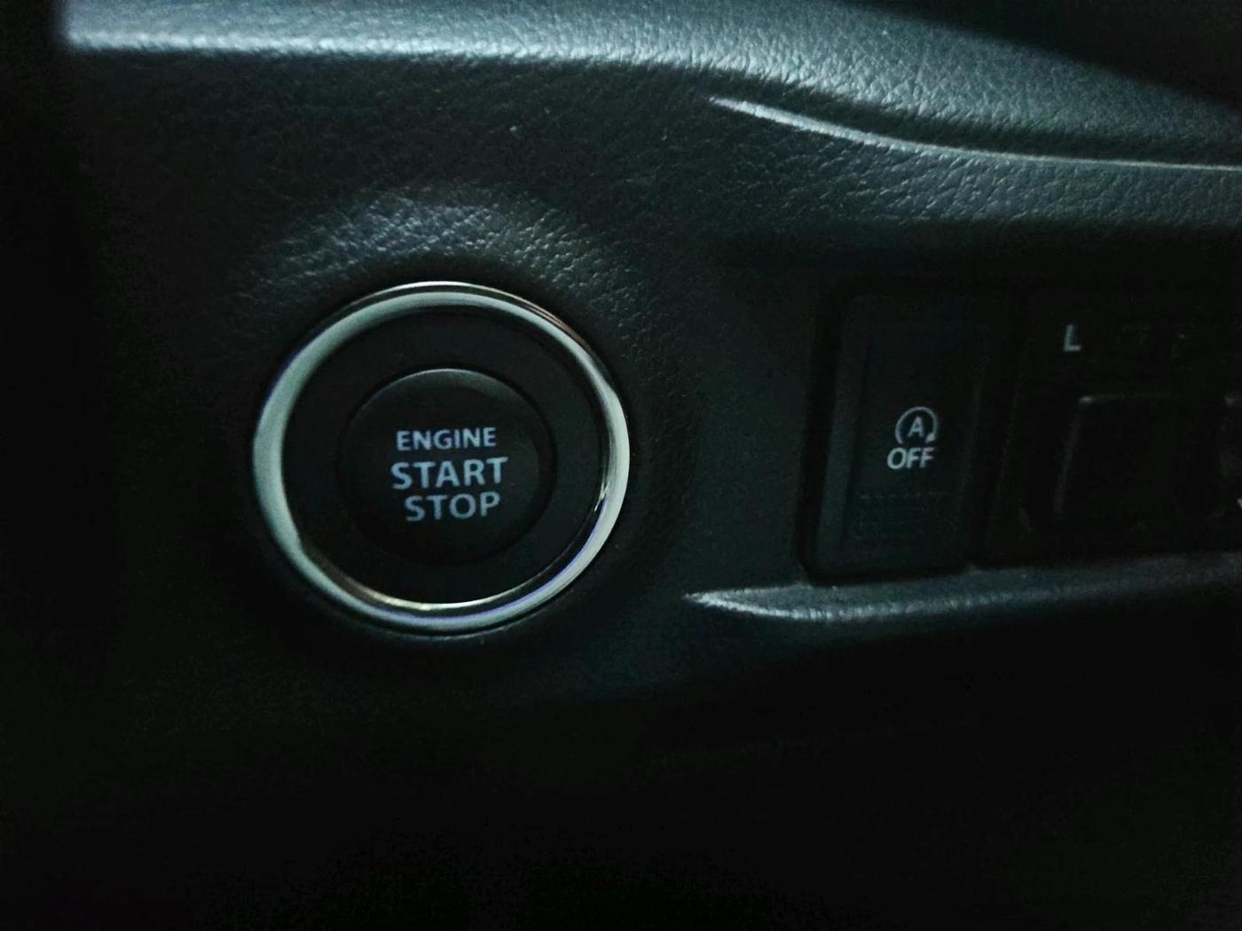 2020 Maruti Vitara Brezza ZXI AT SHVS, Petrol, Automatic, 36,454 km, interior