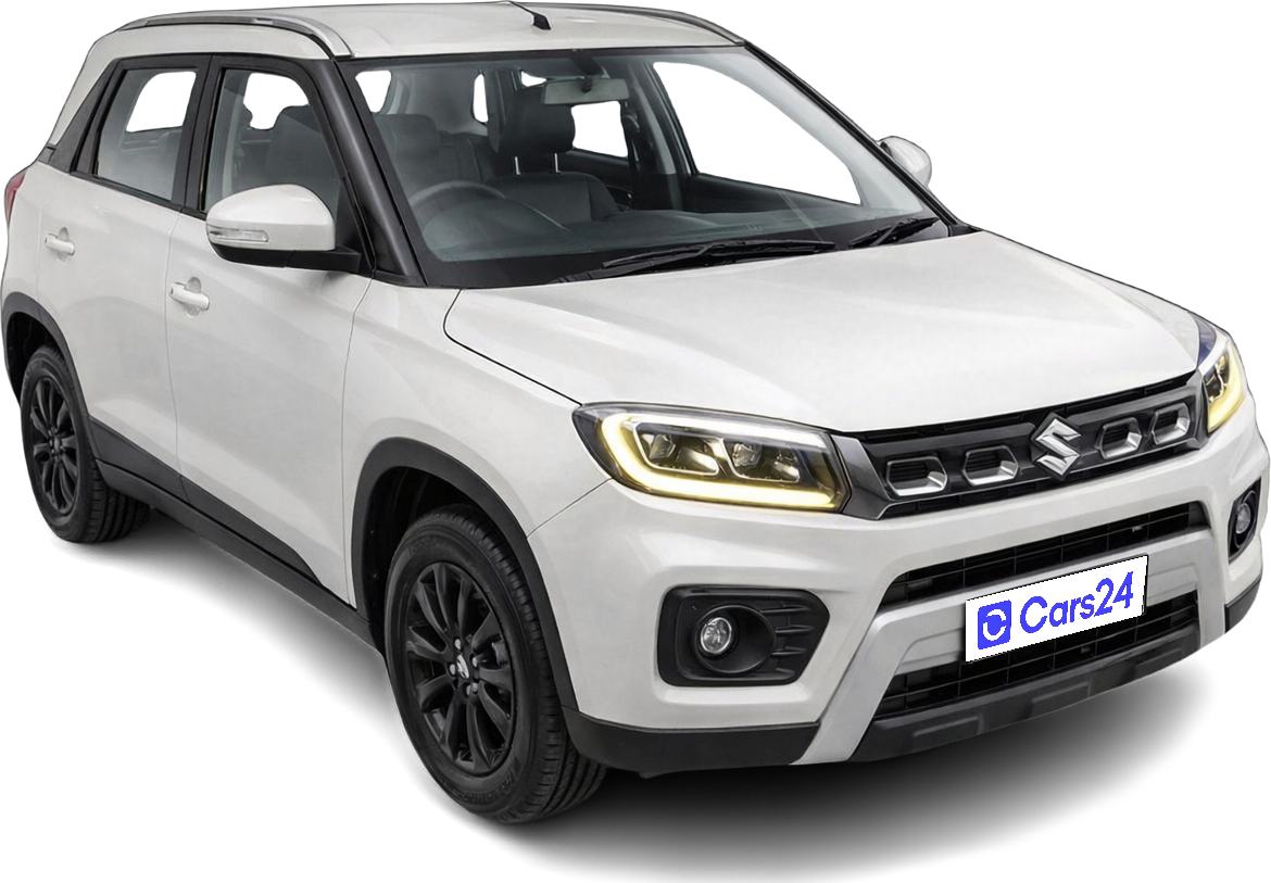 2020 Maruti Vitara Brezza - SUV - Petrol - Automatic - ₹6.90 lakh