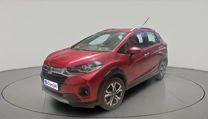 2020 Honda WR-V 1.2L I-VTEC VX MT, Petrol, Manual, 42,436 km, exterior