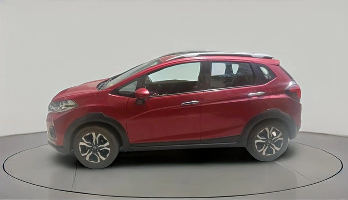2020 Honda WR-V 1.2L I-VTEC VX MT, Petrol, Manual, 42,436 km, exterior