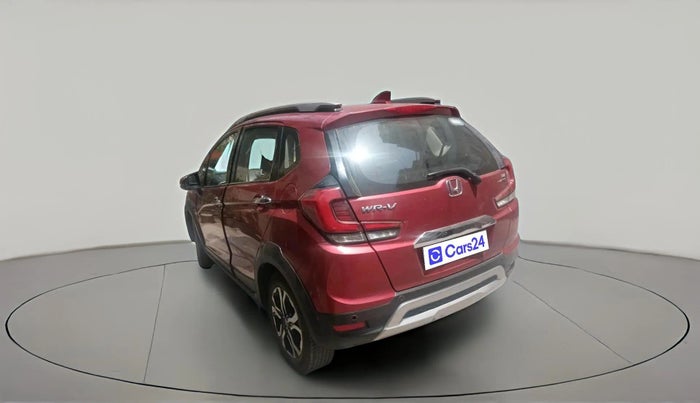 2020 Honda WR-V 1.2L I-VTEC VX MT, Petrol, Manual, 42,436 km, exterior