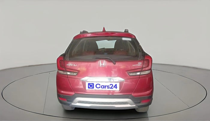 2020 Honda WR-V 1.2L I-VTEC VX MT, Petrol, Manual, 42,436 km, exterior