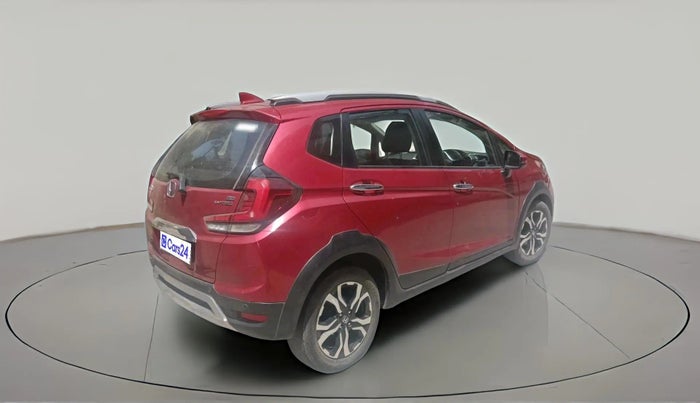 2020 Honda WR-V 1.2L I-VTEC VX MT, Petrol, Manual, 42,436 km, exterior