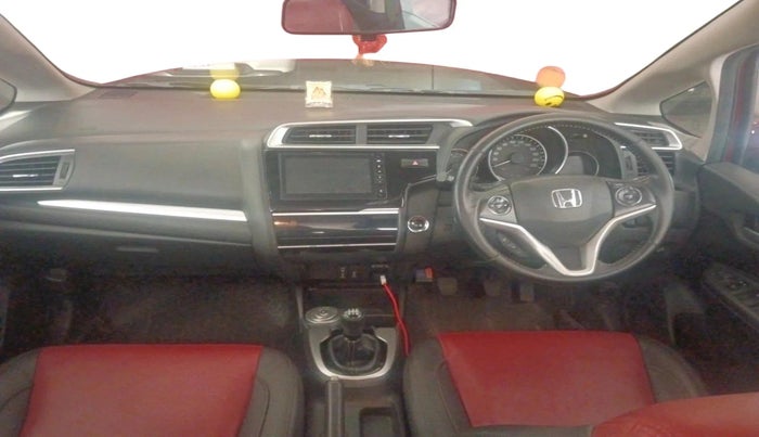 2020 Honda WR-V 1.2L I-VTEC VX MT, Petrol, Manual, 42,436 km, interior