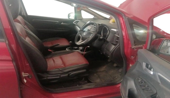 2020 Honda WR-V 1.2L I-VTEC VX MT, Petrol, Manual, 42,436 km, interior