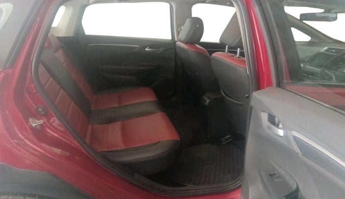 2020 Honda WR-V 1.2L I-VTEC VX MT, Petrol, Manual, 42,436 km, interior