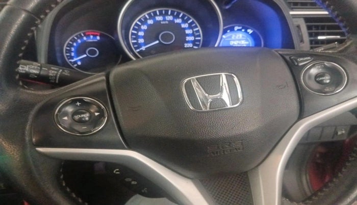 2020 Honda WR-V 1.2L I-VTEC VX MT, Petrol, Manual, 42,436 km, interior
