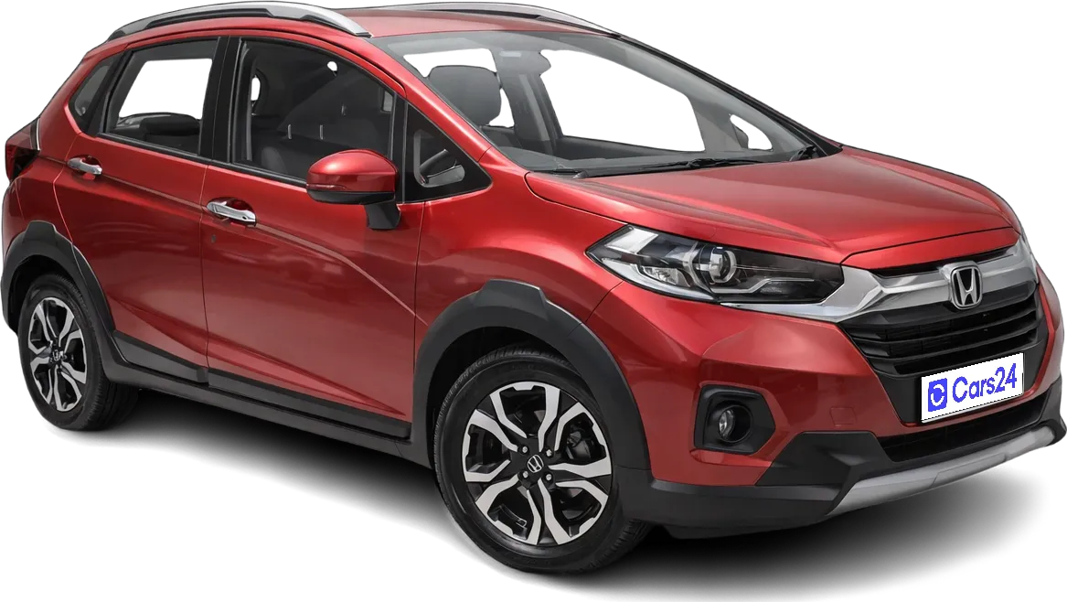 2020 Honda WR-V - SUV - Petrol - Manual - ₹6.50 lakh