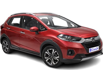 2020 Honda WR-V - SUV - Petrol - Manual - ₹6.50 lakh