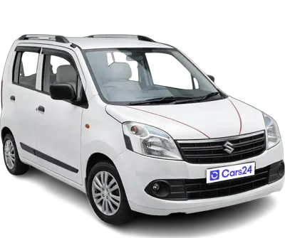 2011 Maruti Wagon R 1.0 - Hatchback - CNG - Manual - ₹75,924